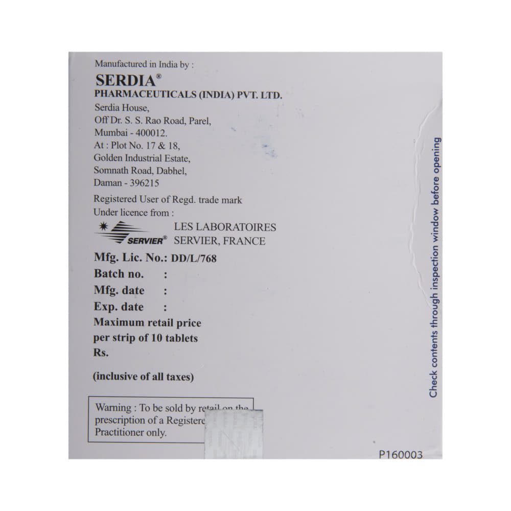 DafLon 500 mg Tablet