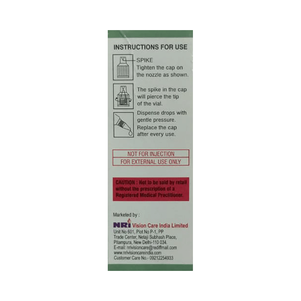 OLO 1 Eye Drop
