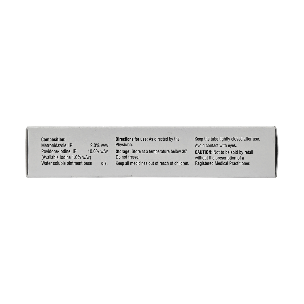 Puradine-M Ointment