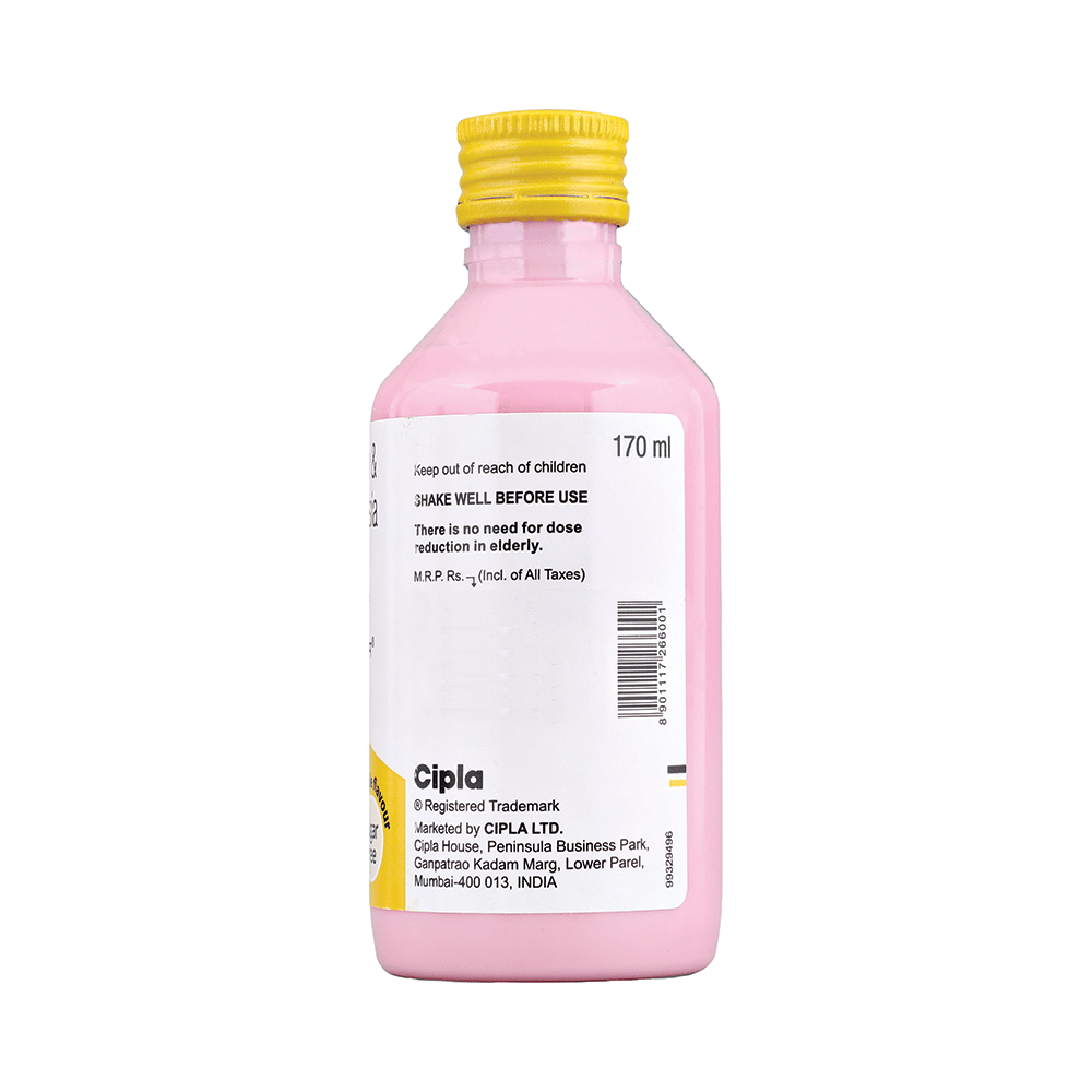 Easylax Oral Emulsion Pineapple Sugar Free