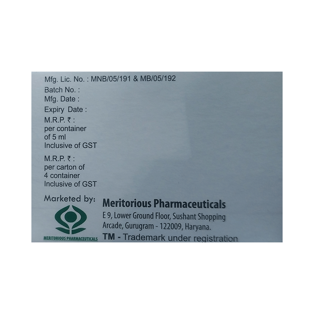 D-Lozy Nano Shot (5ml Each)