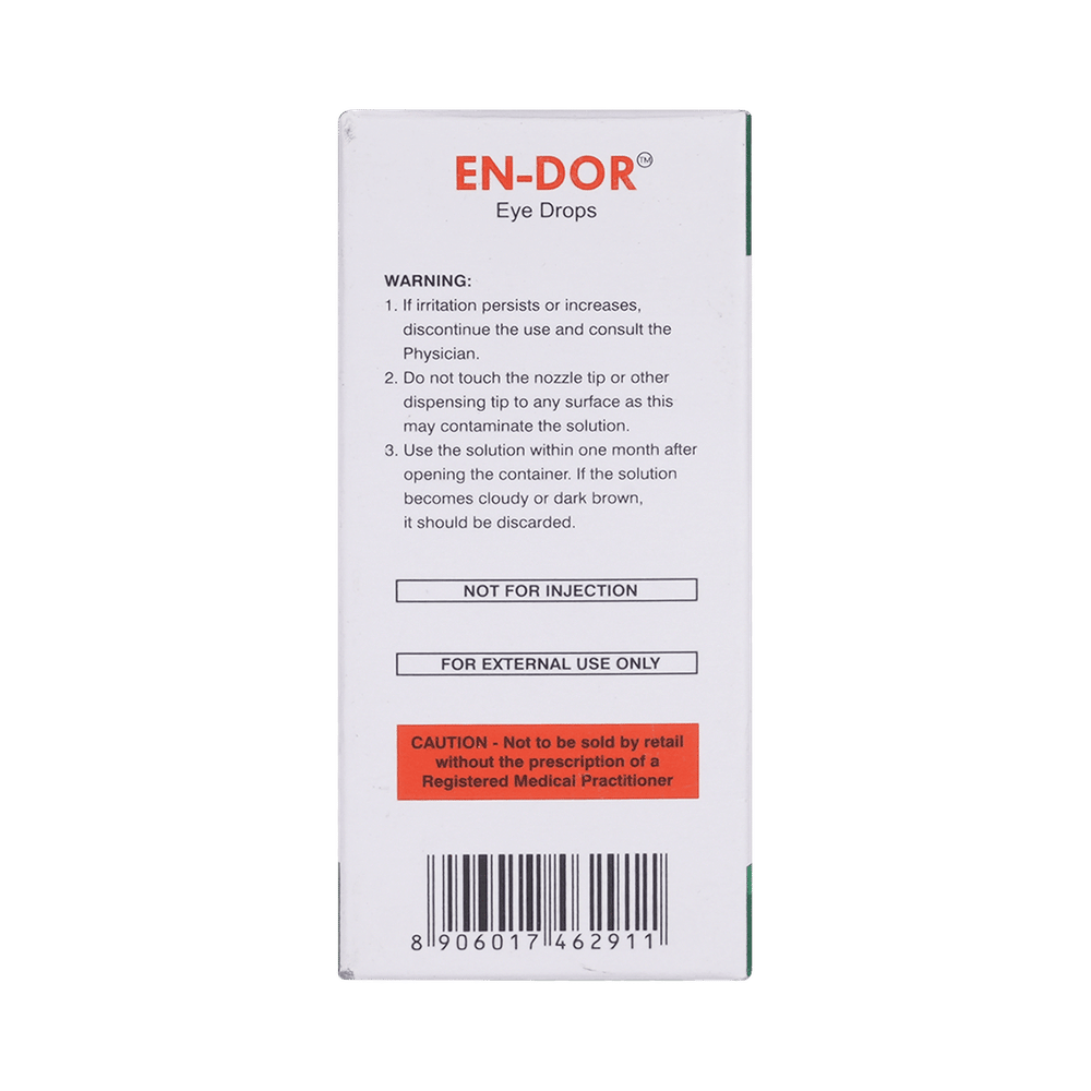 Endor Eye Drop