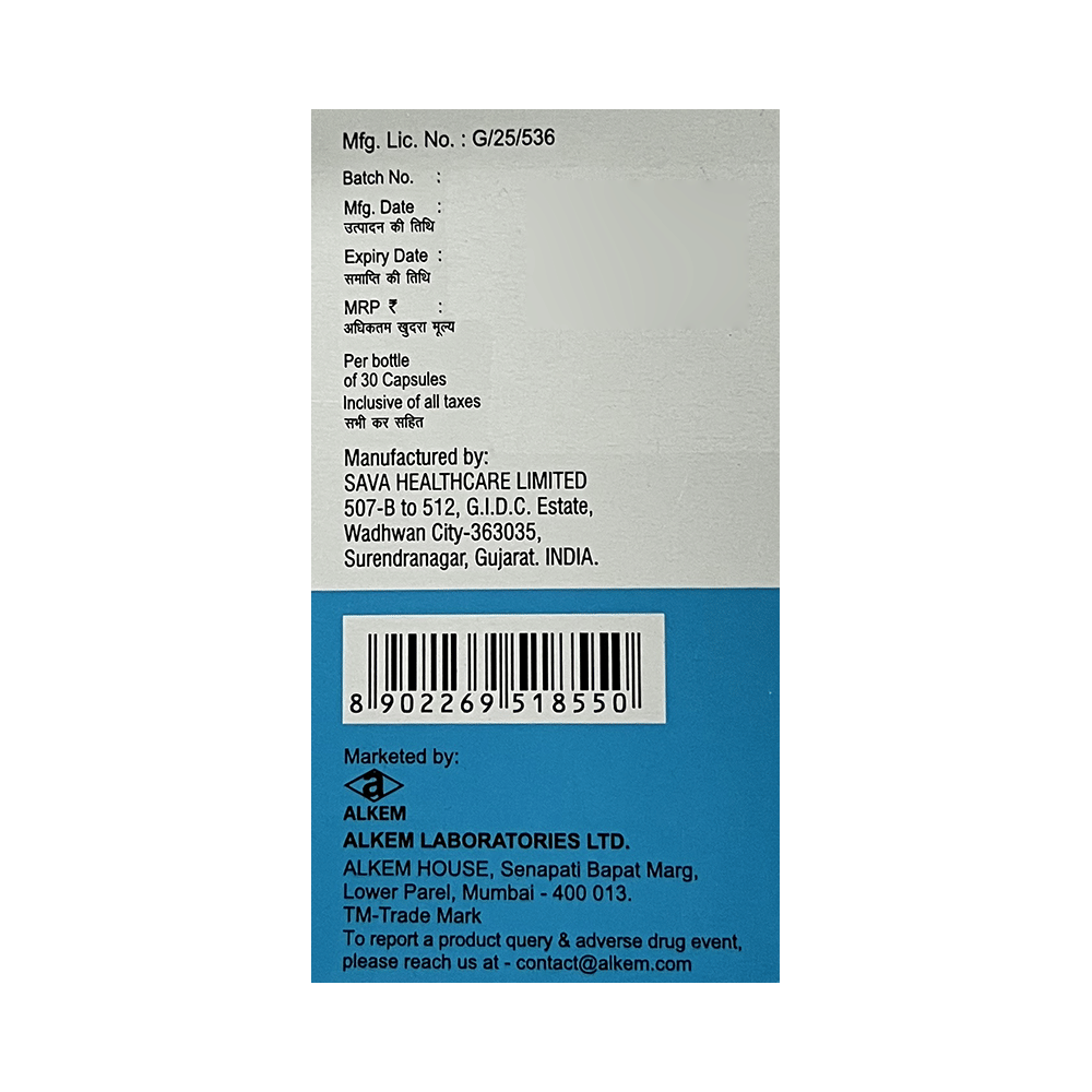 Pulmosmart 200 Pulmicaps