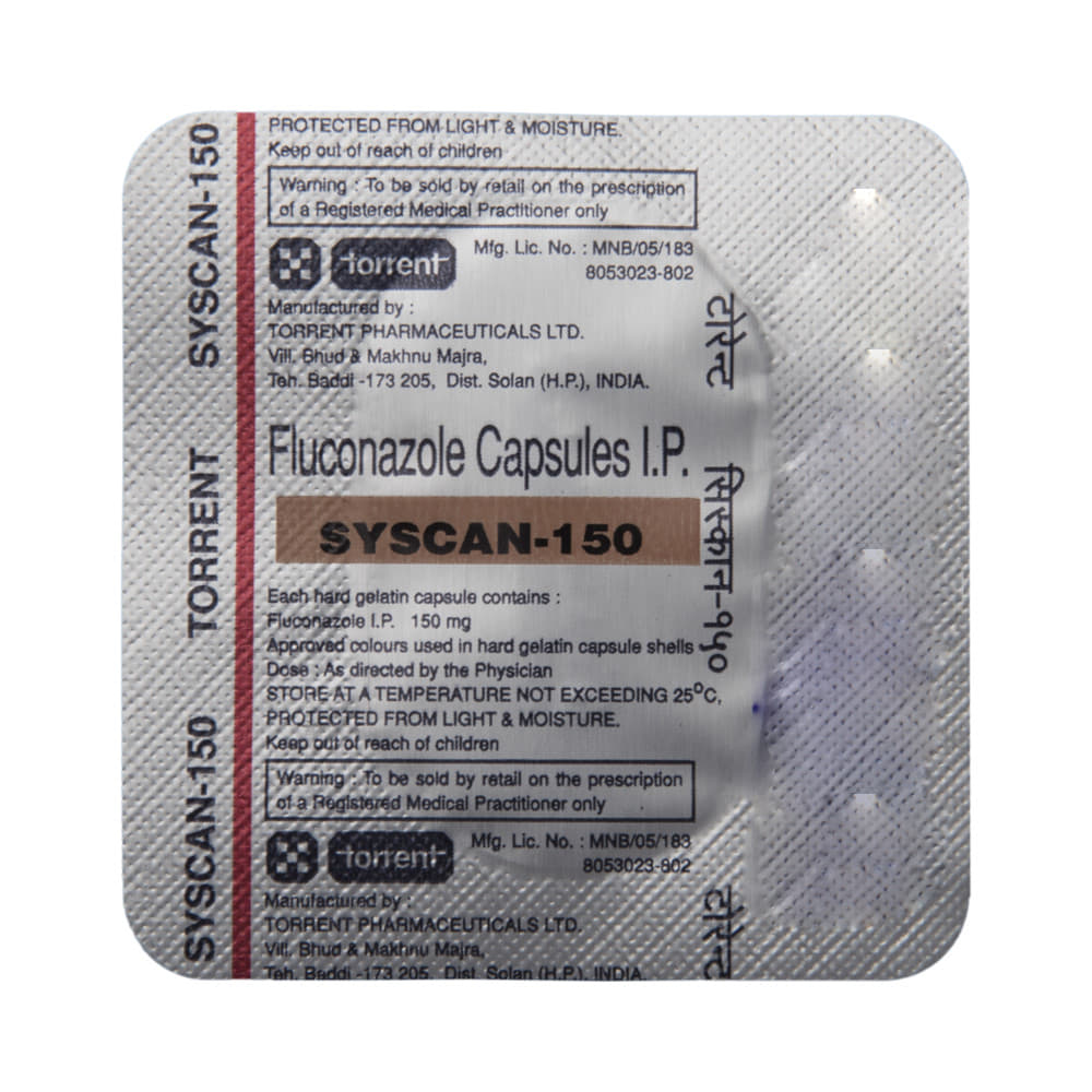 Syscan 150 Capsule