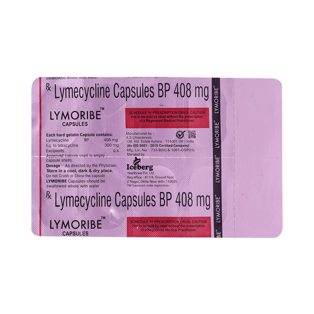 Lymoribe Capsule