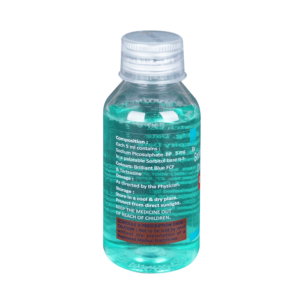 Oslax Laxative Oral Solution