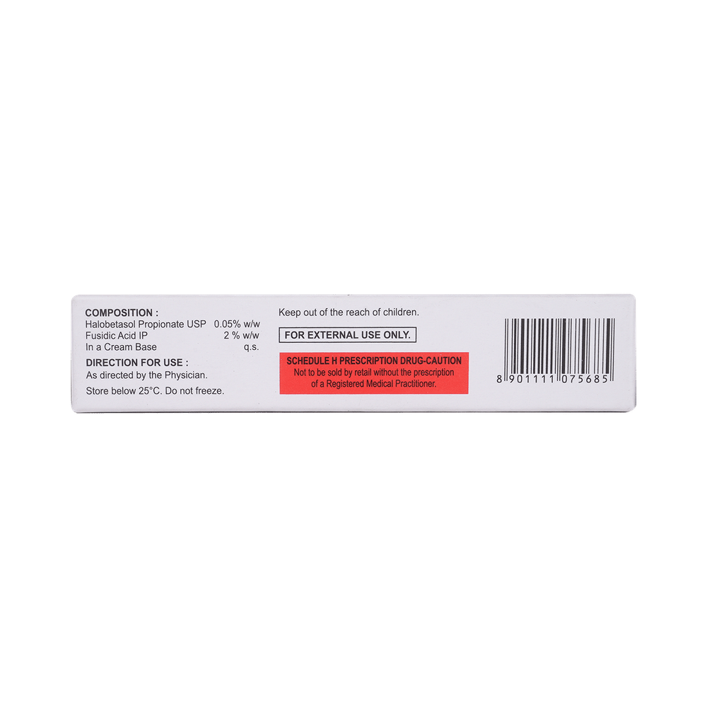 Halobet F Cream