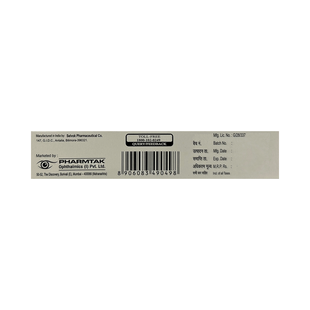 Isol Eye Ointment