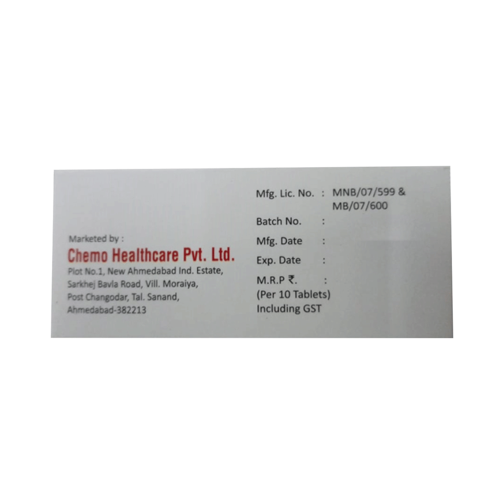 Imudot 400 Tablet