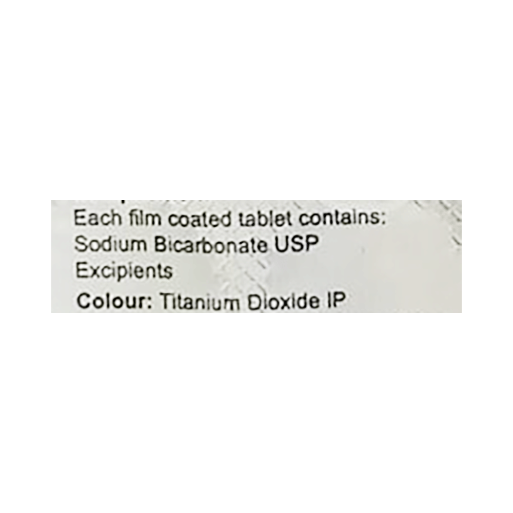 Nodosis Tablet