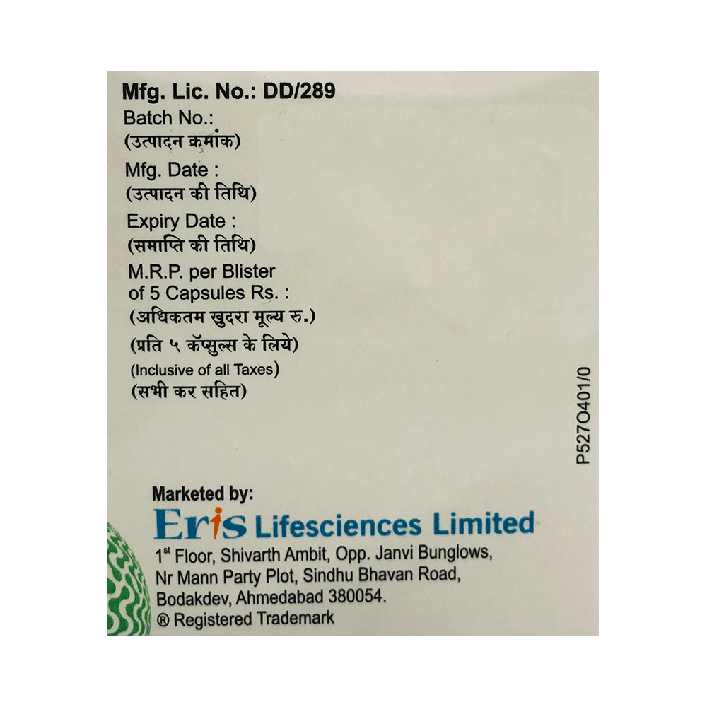 Cyclophil ME 25 Capsule