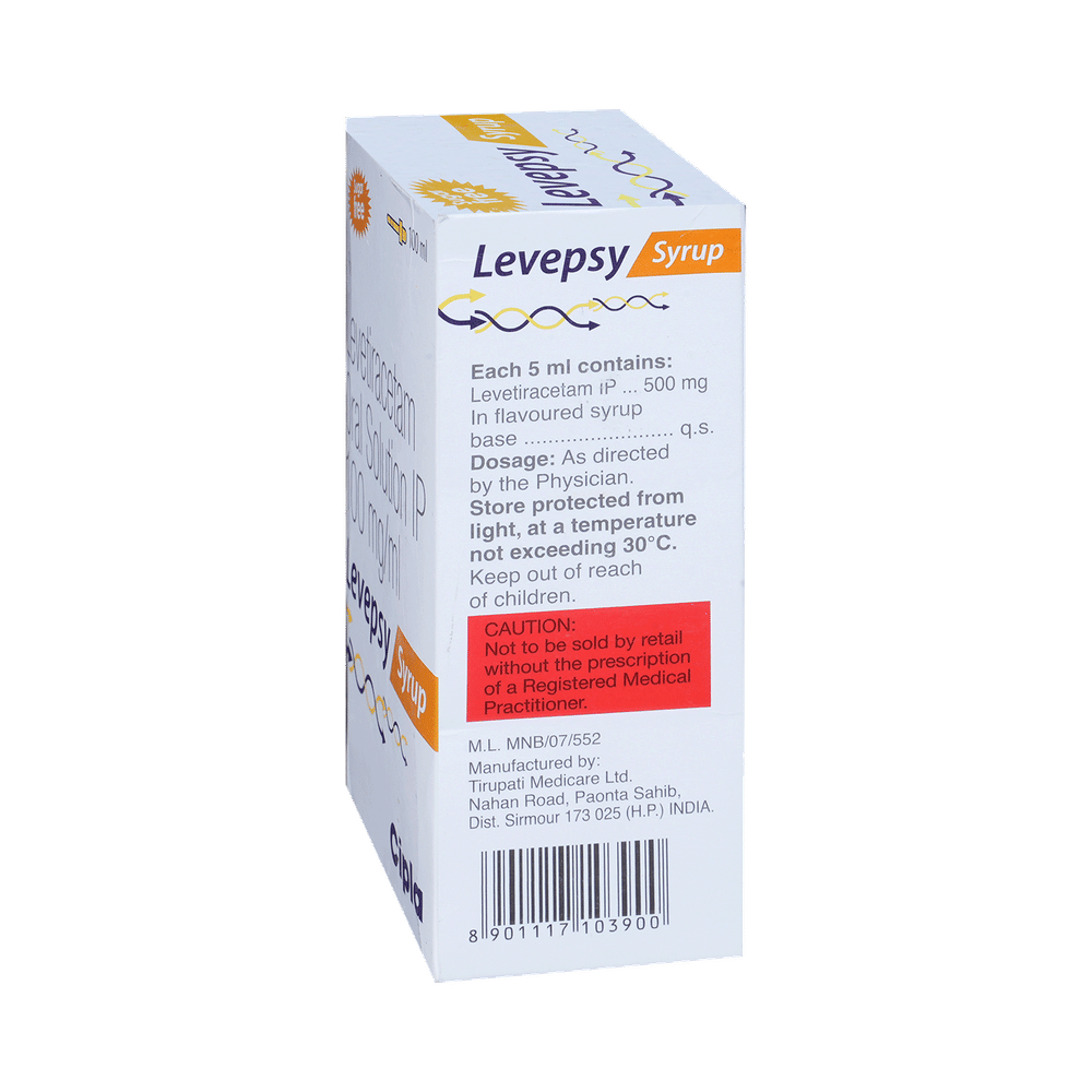 Levepsy Syrup