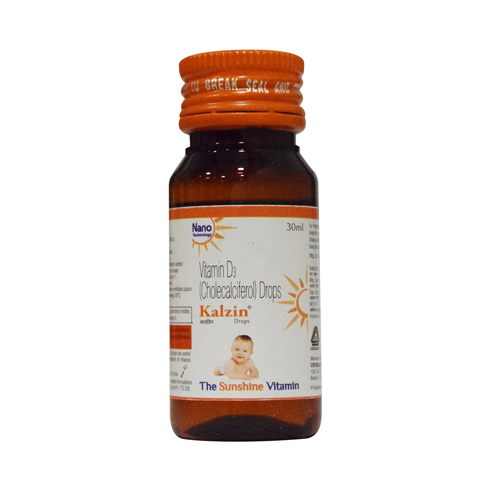 Kalzin Oral Drops
