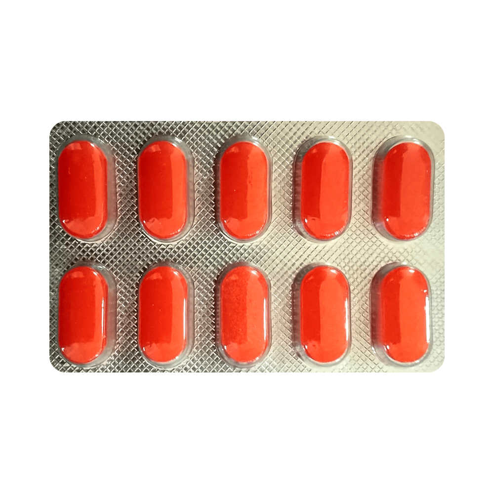 Serrochyme Tablet