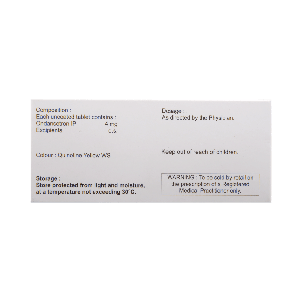 Vomikind -MD 4 Tablet