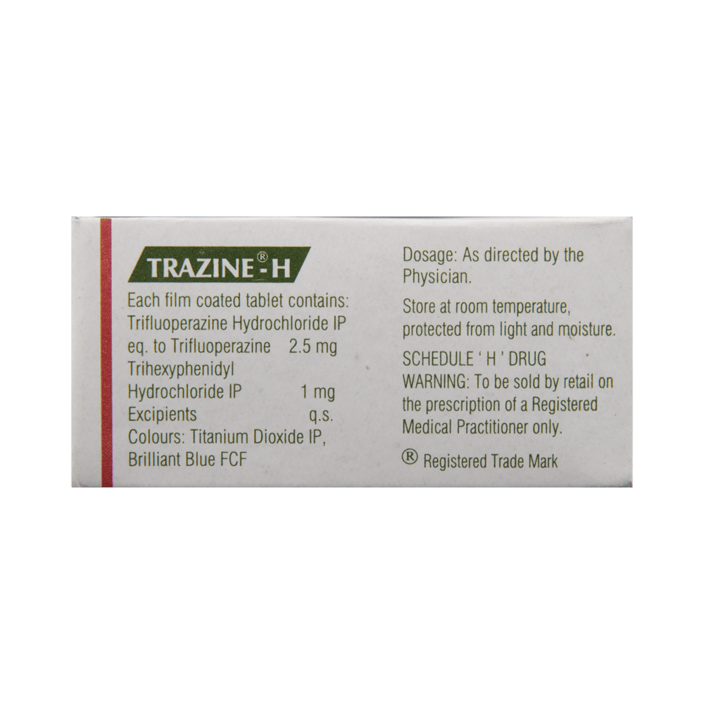 Trazine-H Tablet