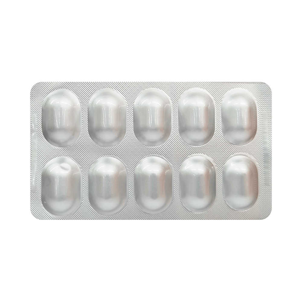 Advent 200mg/28.5mg Tablet DT