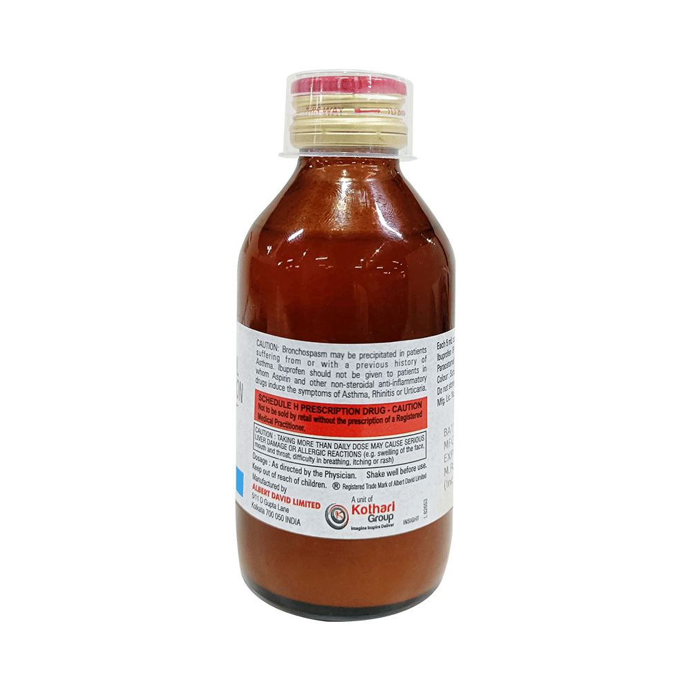 Anaflam P Oral Suspension