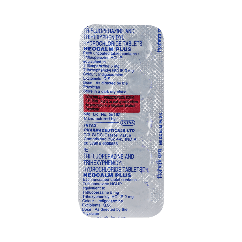 NEOcalm Plus Tablet
