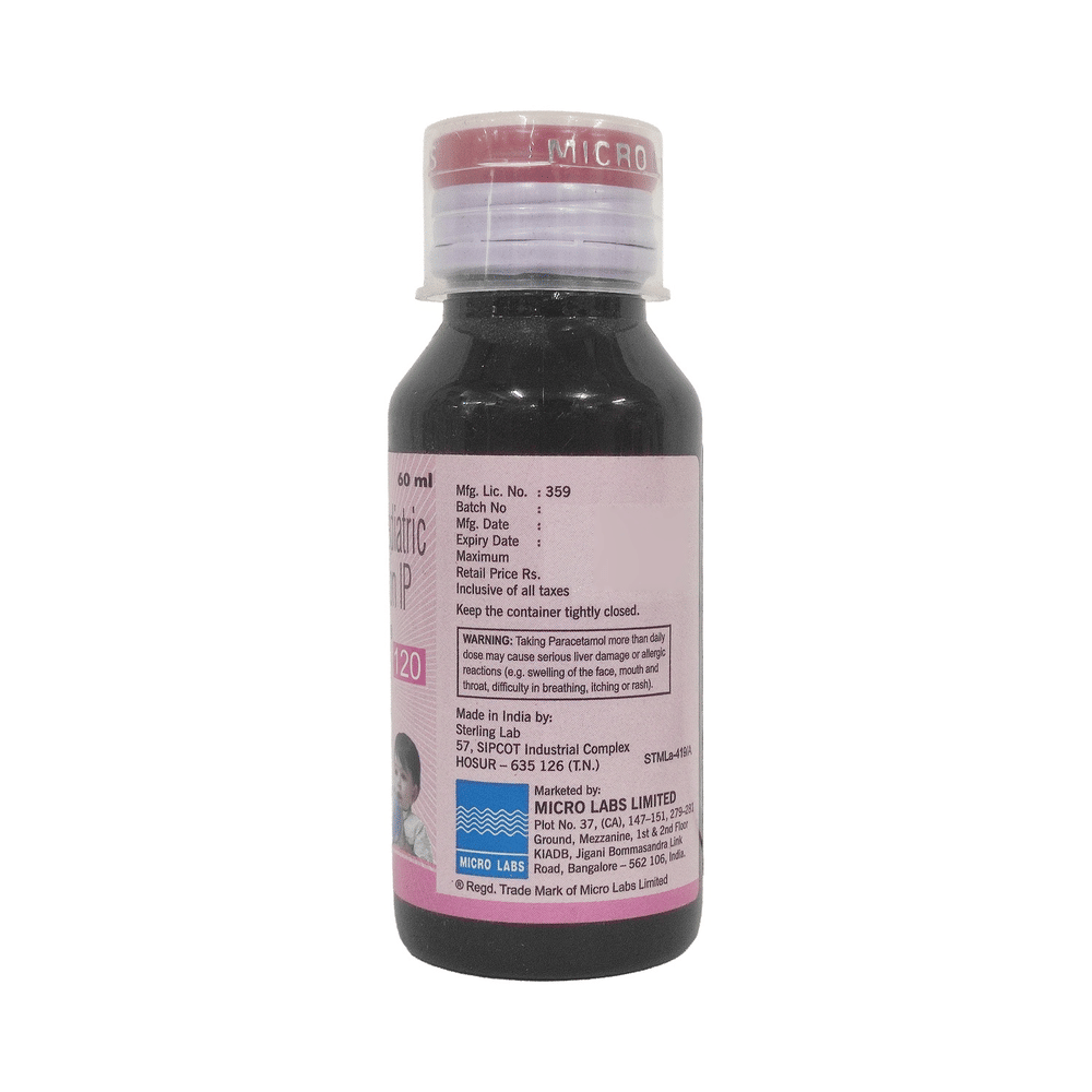 Dolopar Oral Suspension