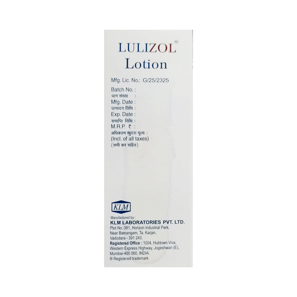 Lulizol Lotion