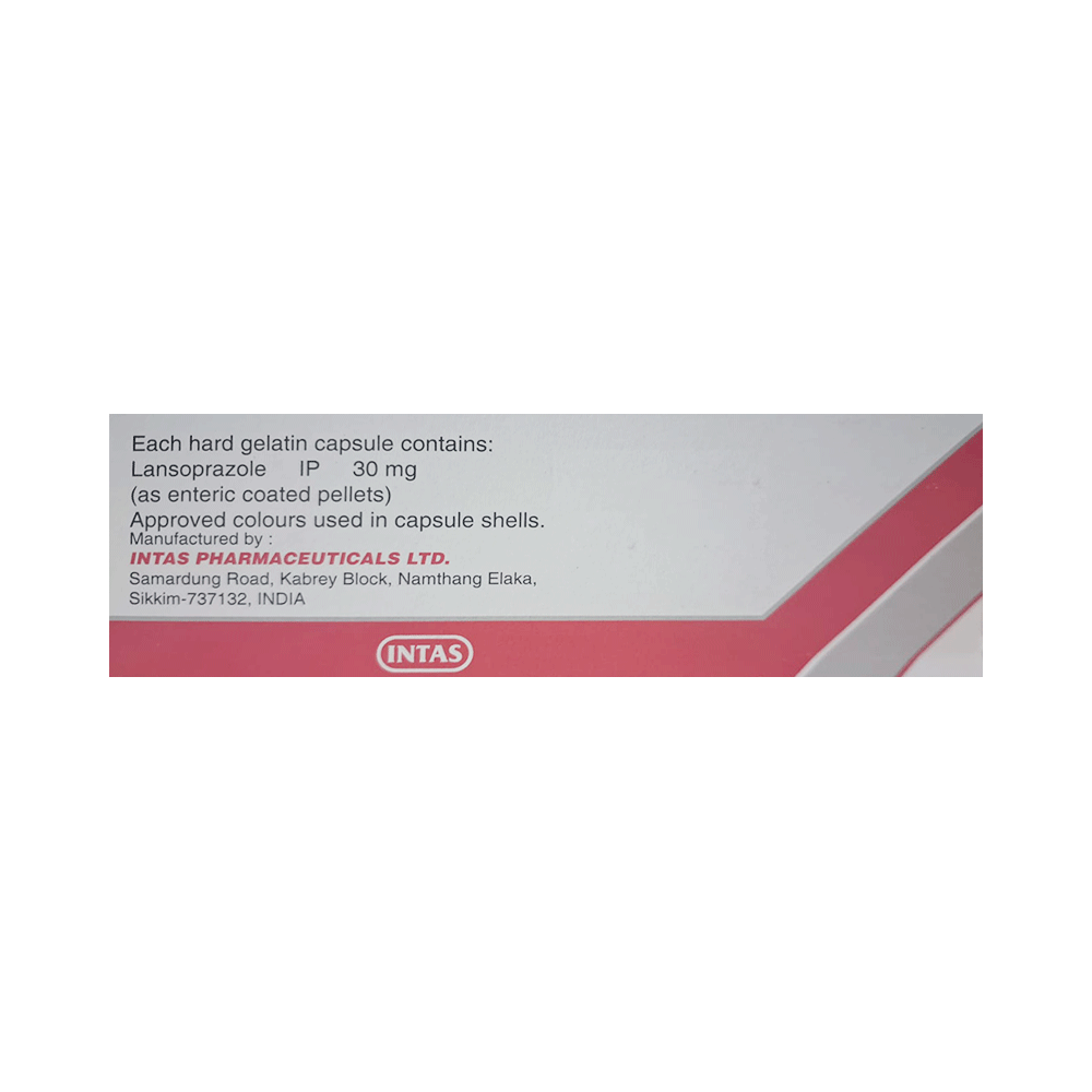 LAN 30 Capsule