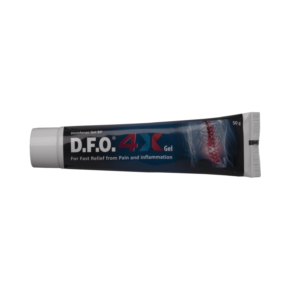 DFO 4X Gel