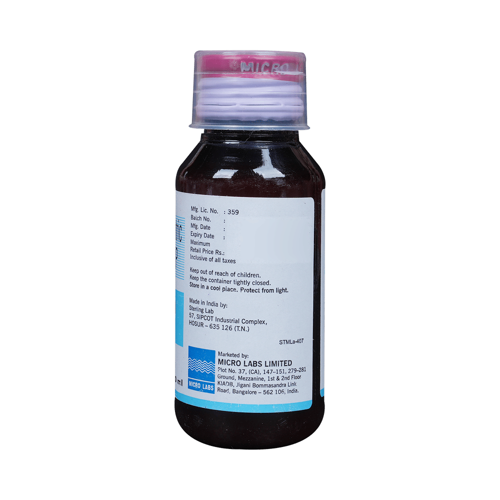 Dolo 250 Oral Suspension