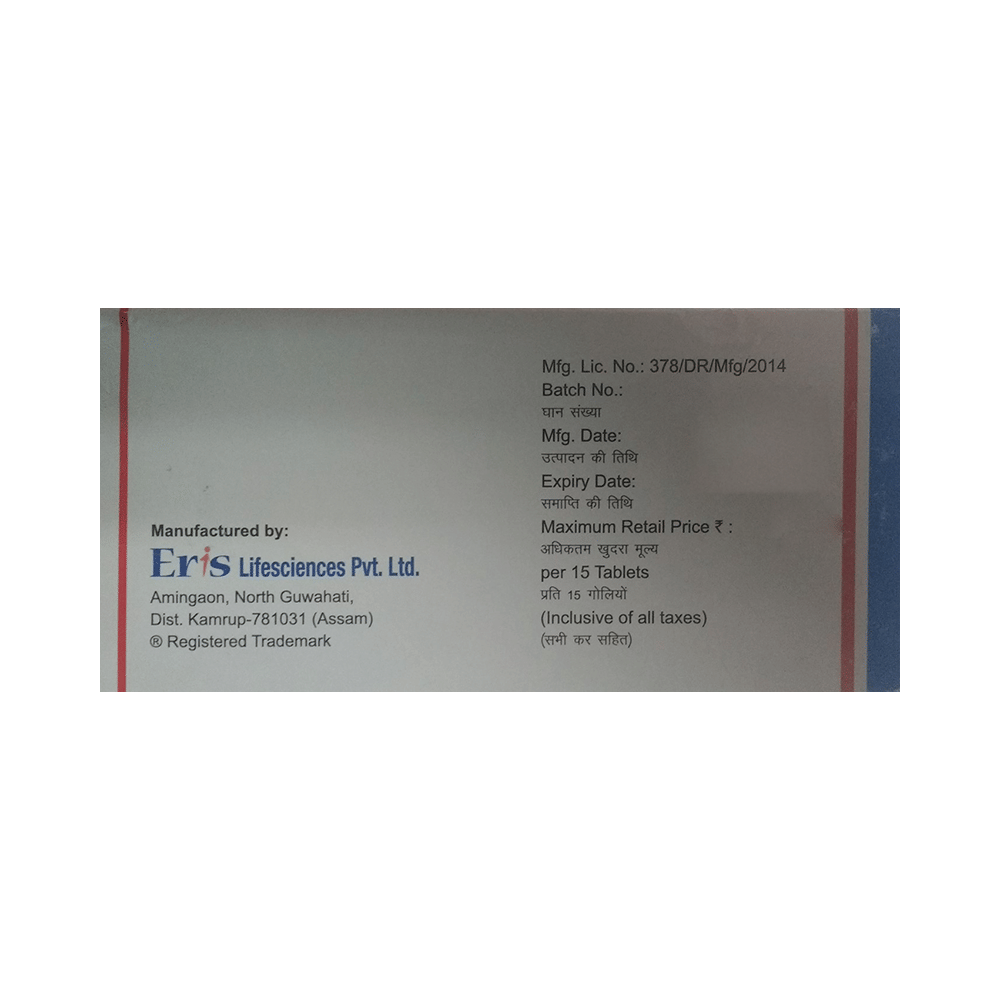 ATORsave D 20 Tablet