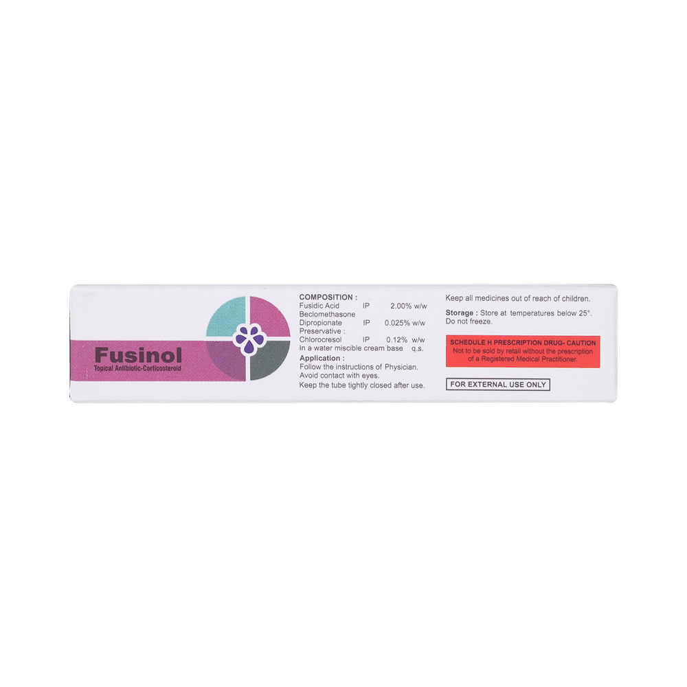 Fusinol Cream