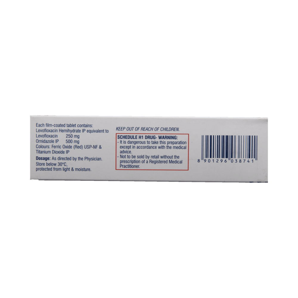 Loxof OZ Tablet