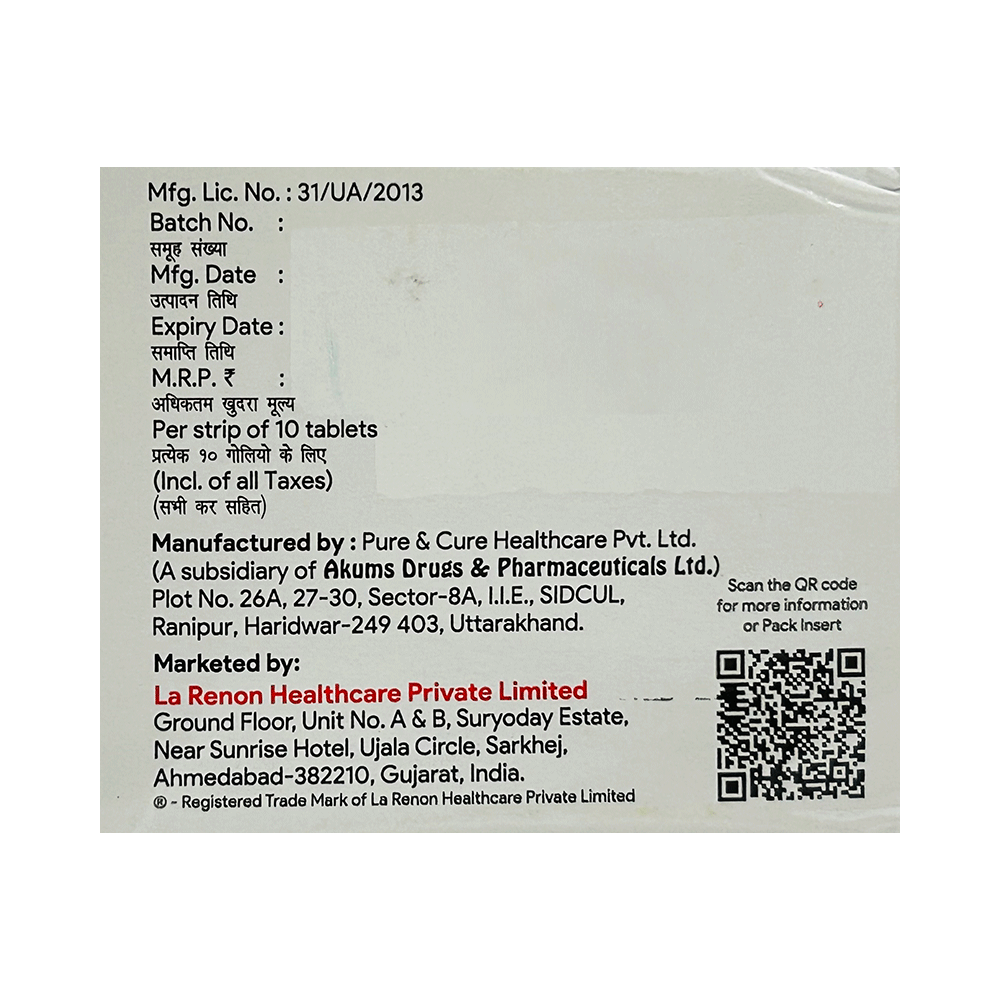 ESOgress 80mg Tablet