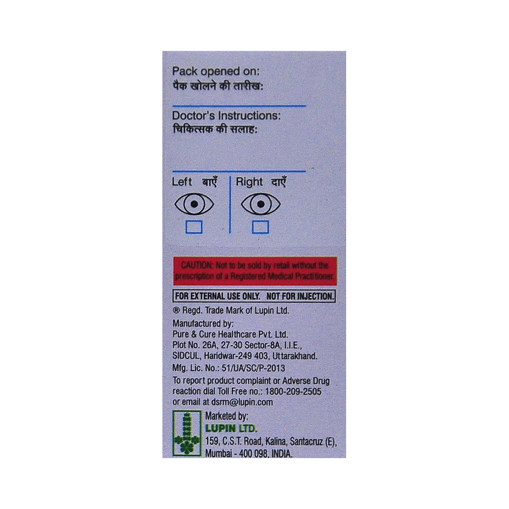 HydrOEYES HS Eye Drop