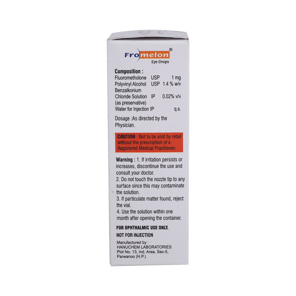 Fromelon  Eye Drops