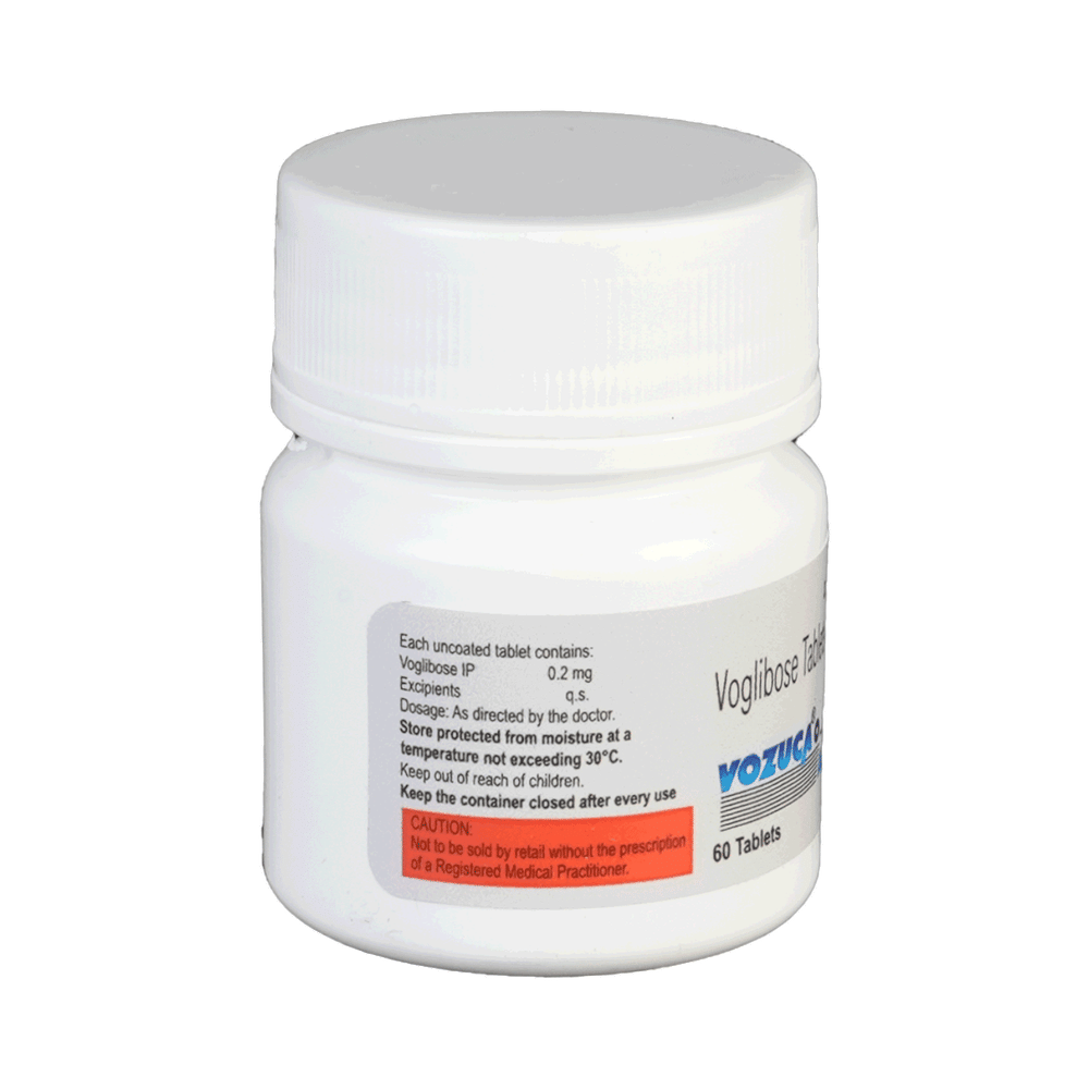 Vozuca Activ 0.2 Tablet