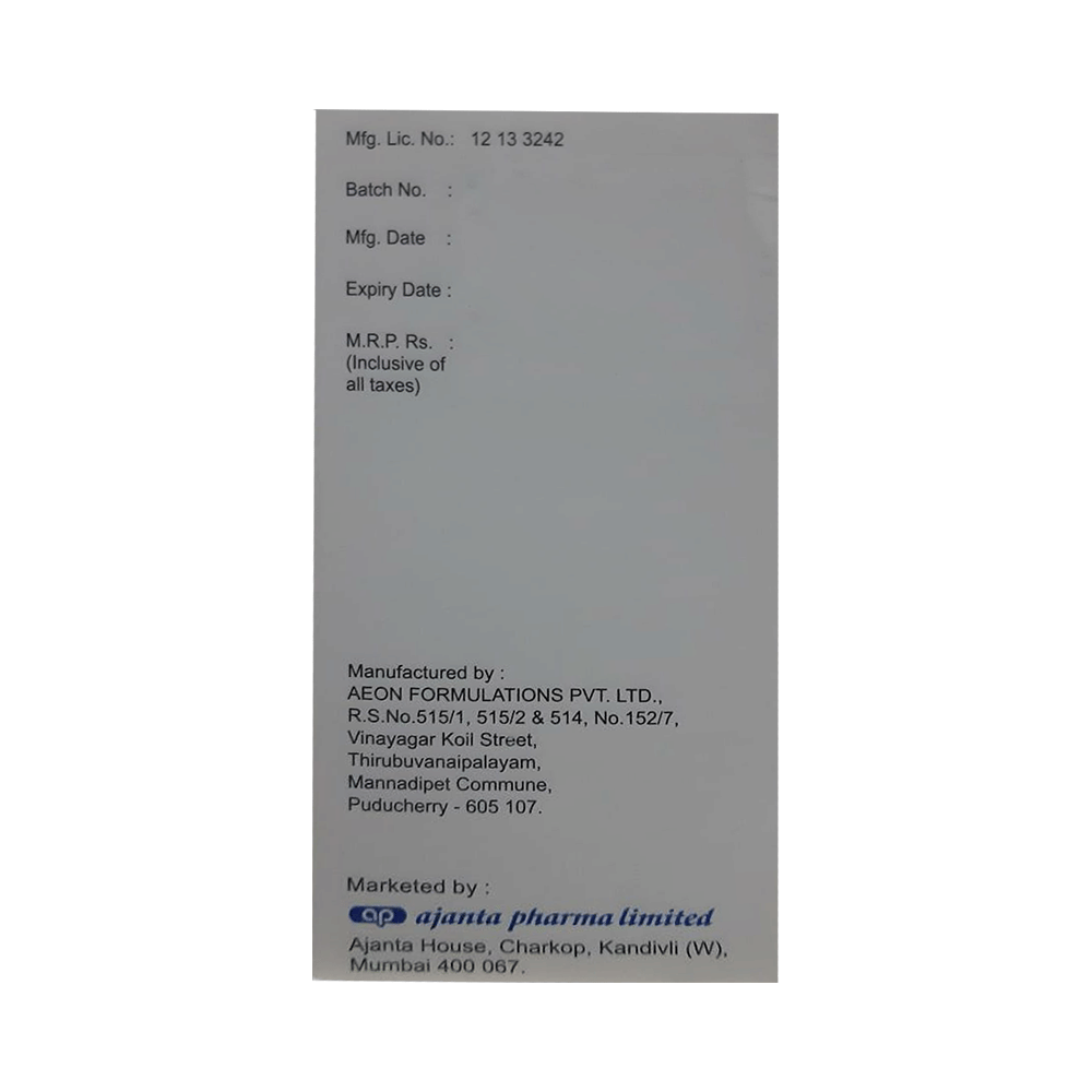 Met XL-T 25 Tablet