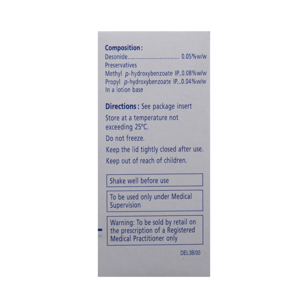 Desowen Lotion