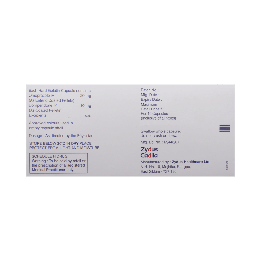 Ocid-D Capsule