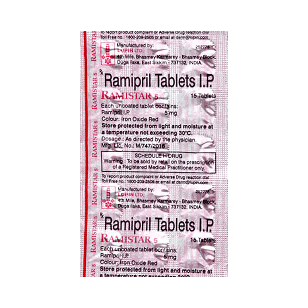 RAMIstar 5 Tablet