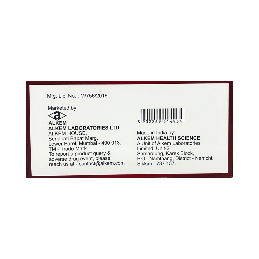 Gluvilda OD 100mg Tablet