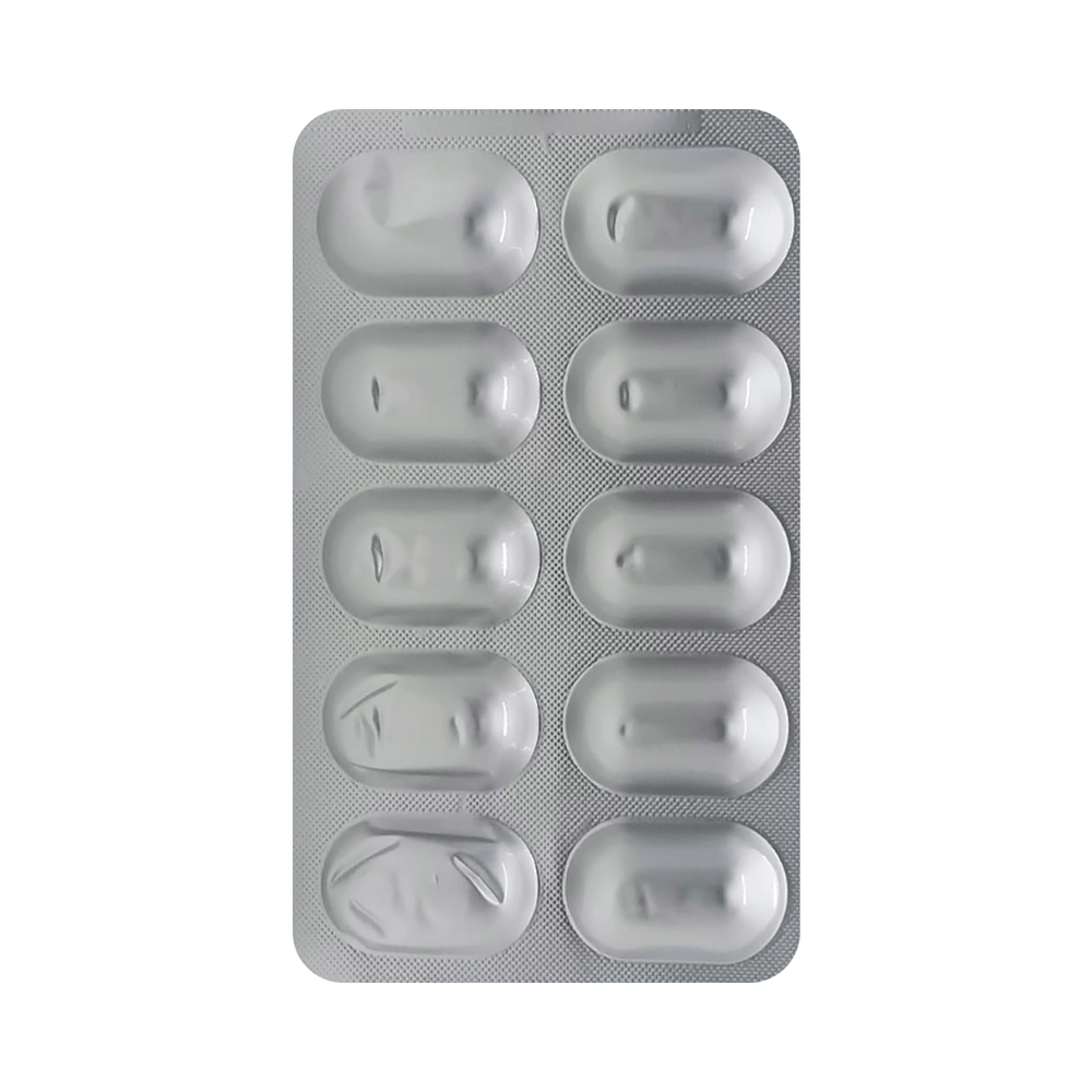 Melazove TX 500 Tablet SR