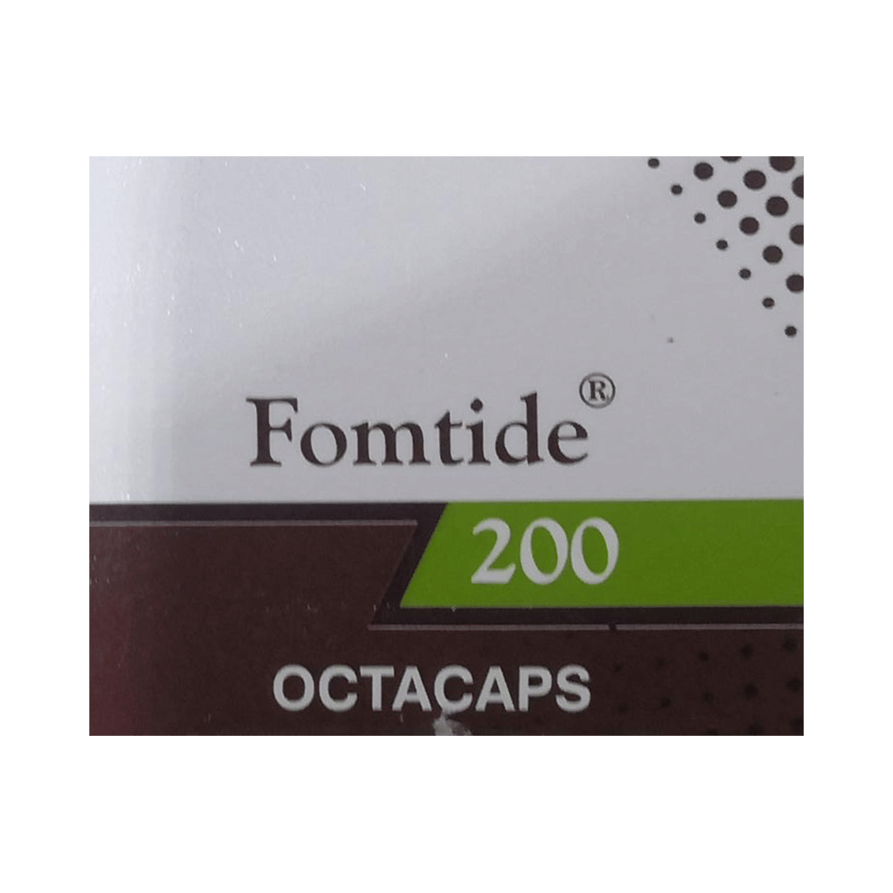 FOMtide 200 Octacap