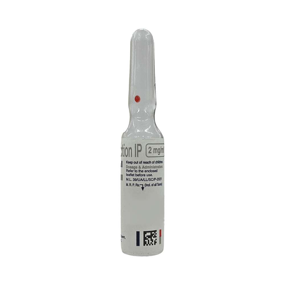 Emeset Injection (2ml Each)