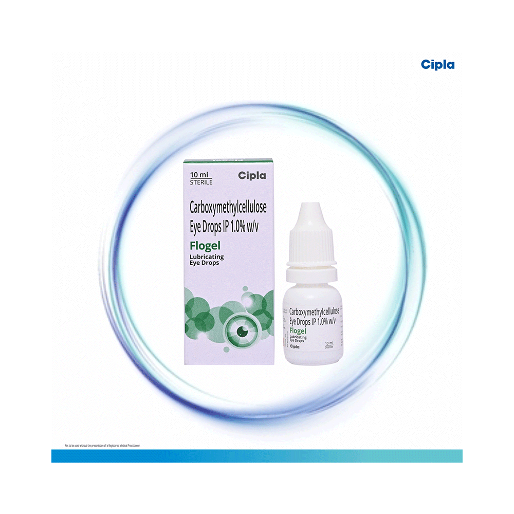 Flogel Eye Drop