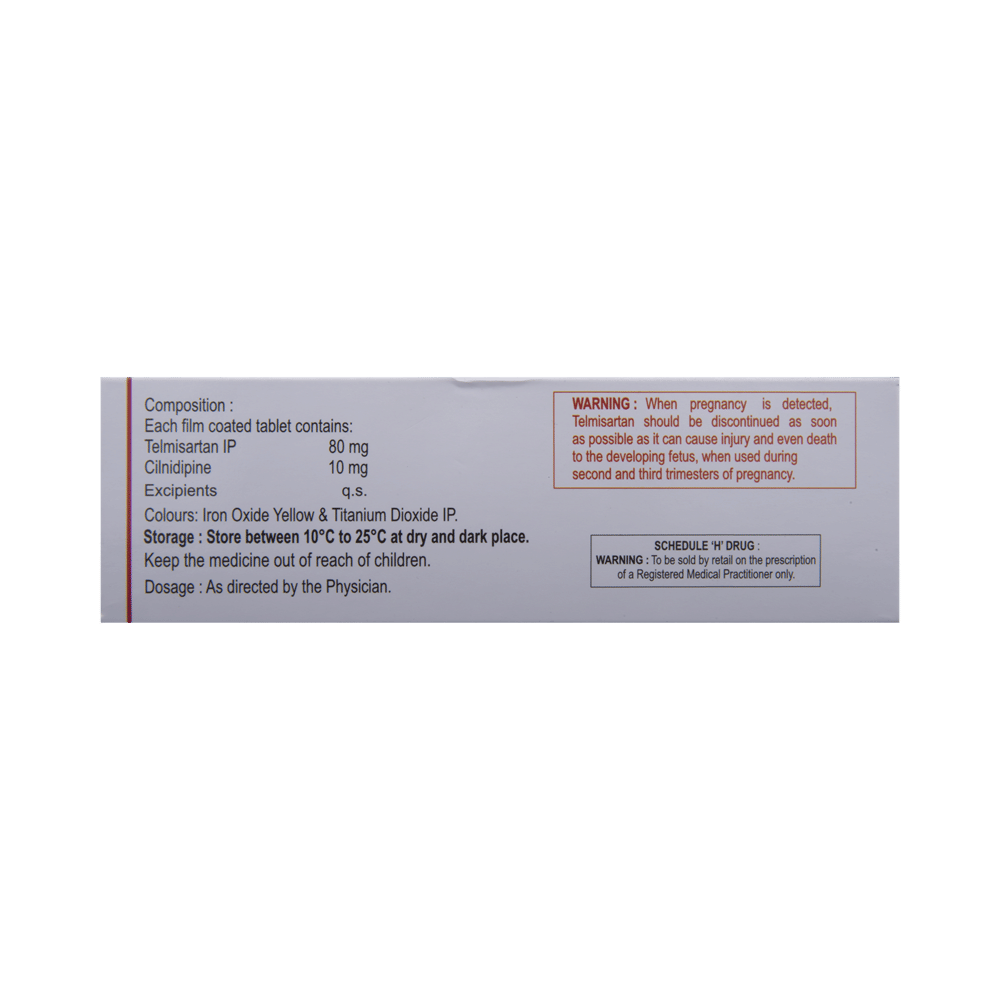 Eritel LN 80 Tablet