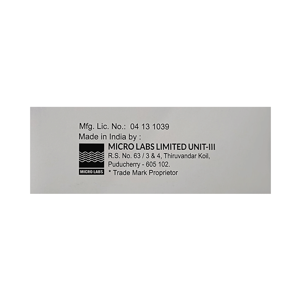 piONORM 15 Tablet