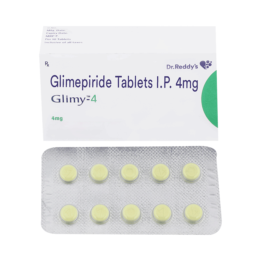 Glimy 4 Tablet