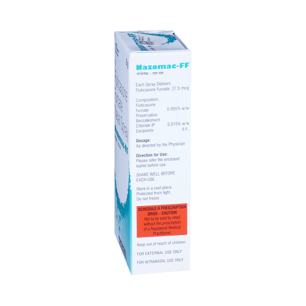 Nazomac-FF Nasal Spray