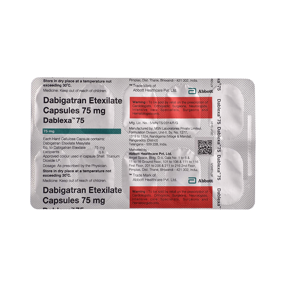Dablexa 75 Capsule