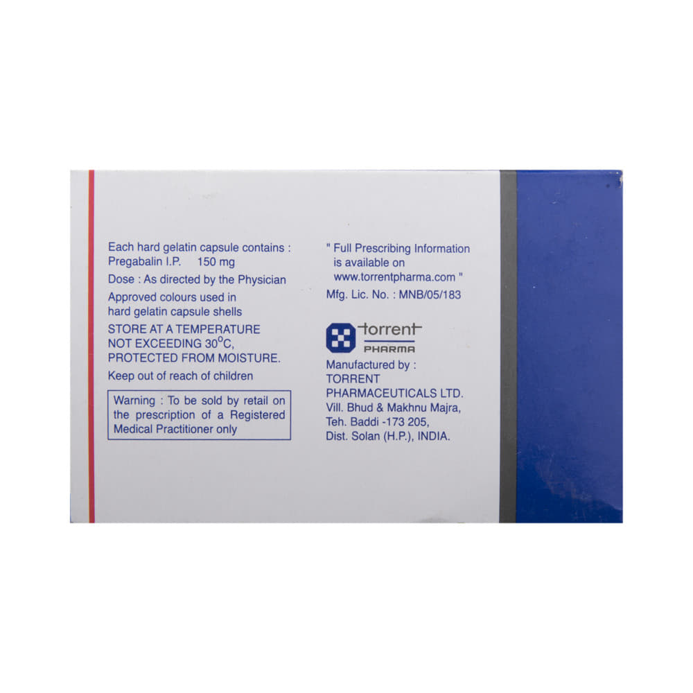 preGAlin 150 Capsule